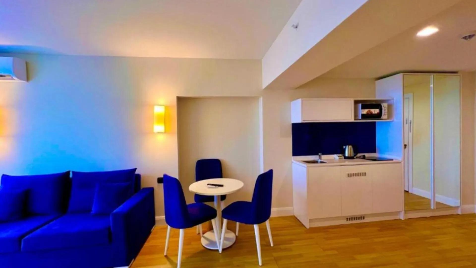 Apartment Elegance-Sea View Aparthotel In Orbi City Batumi