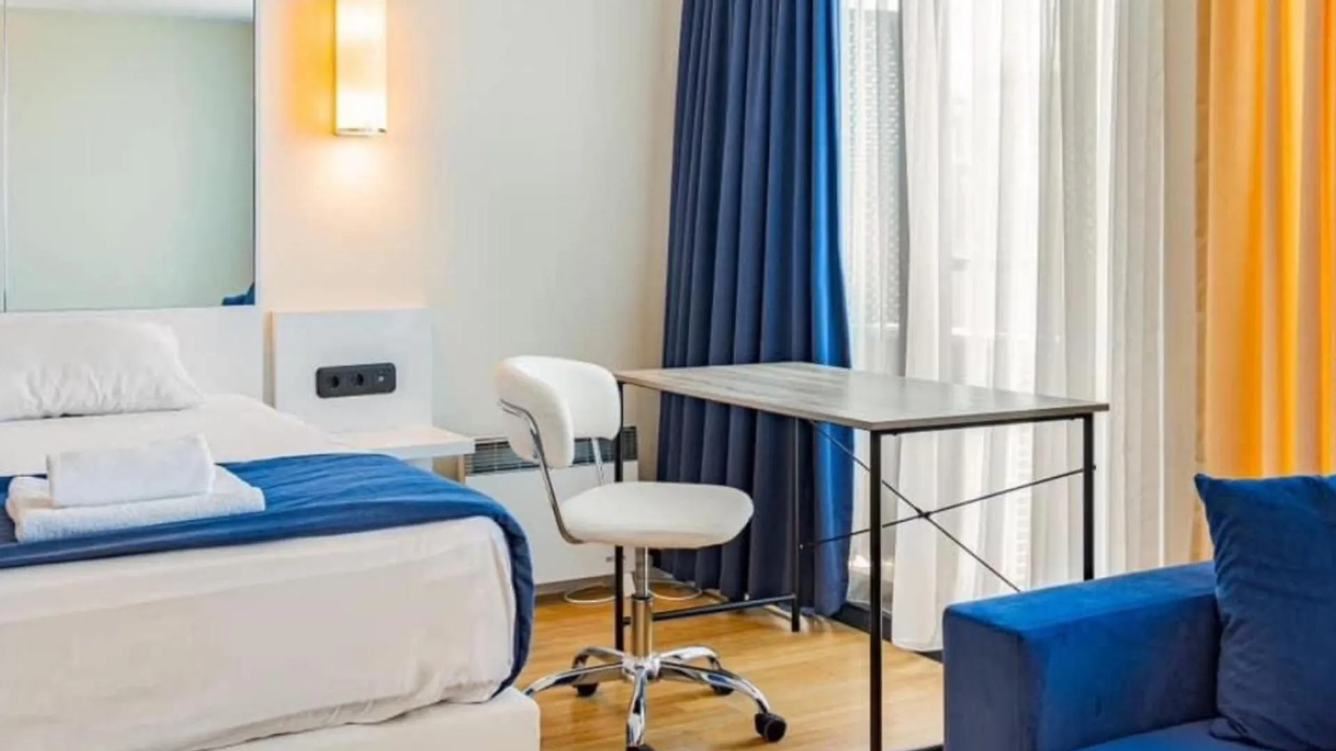 Apartment Elegance-Sea View Aparthotel In Orbi City Batumi