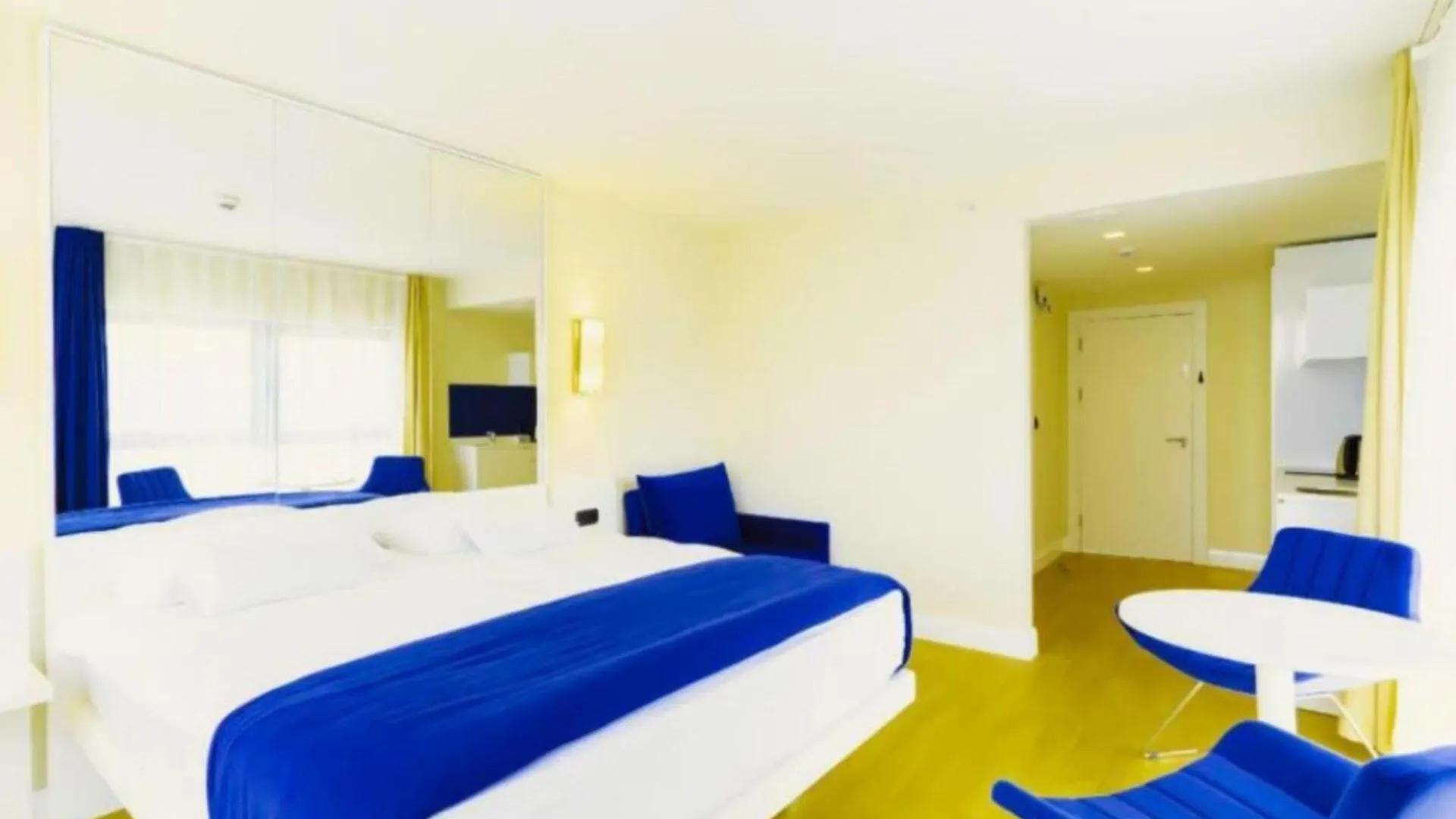 Apartment Elegance-Sea View Aparthotel In Orbi City Batumi Georgia