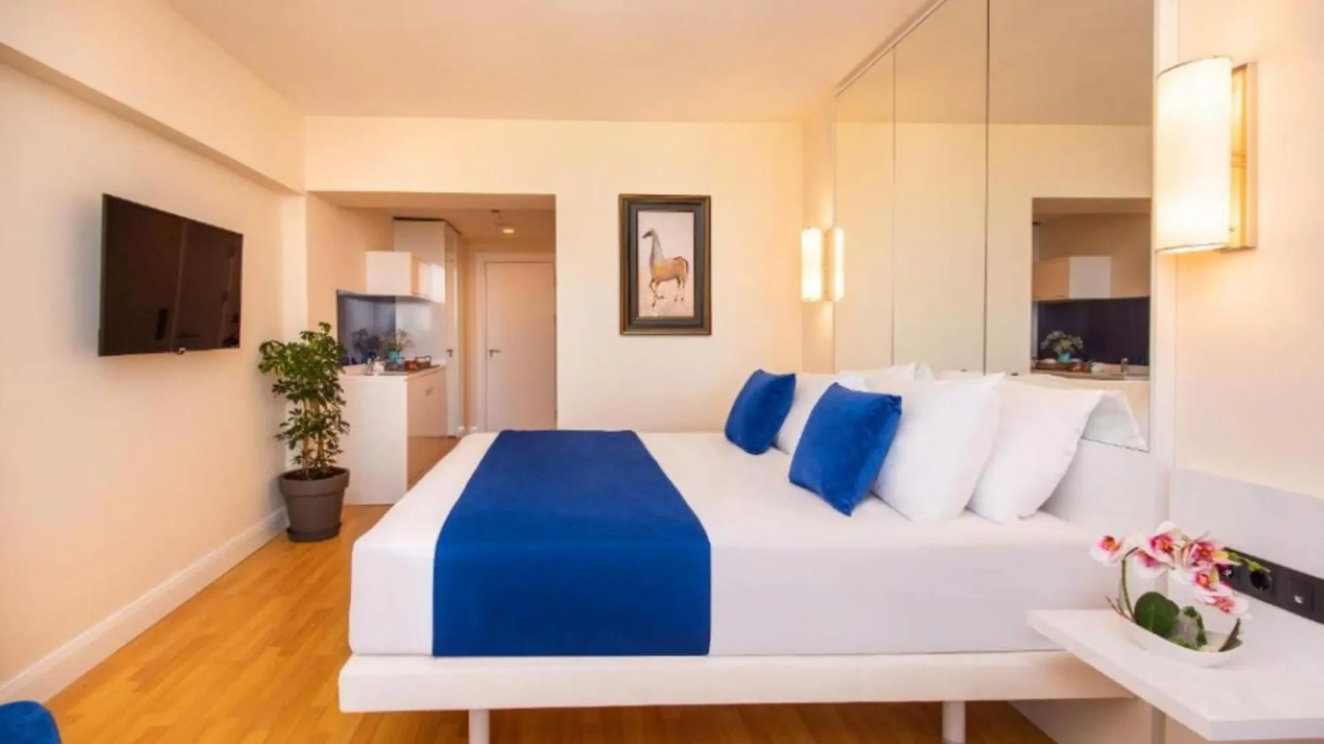 Elegance-Sea View Aparthotel In Orbi City Batumi 0*,  Georgia